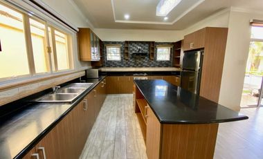 3- Bedroom Fully Furnished House for RENT in Fairway Residences