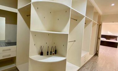 3- Bedroom Fully Furnished House for RENT in Fairway Residences
