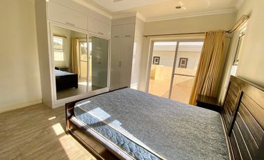 3- Bedroom Fully Furnished House for RENT in Fairway Residences