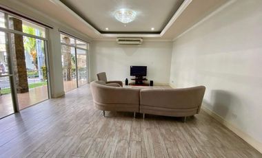 3- Bedroom Fully Furnished House for RENT in Fairway Residences
