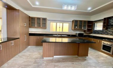 3- Bedroom Fully Furnished House for RENT in Fairway Residences