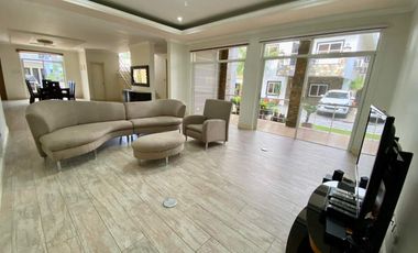 3- Bedroom Fully Furnished House for RENT in Fairway Residences