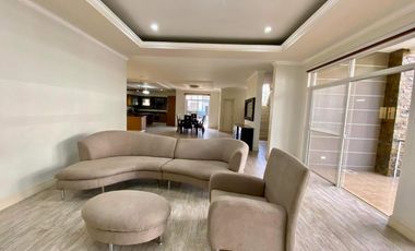 3- Bedroom Fully Furnished House for RENT in Fairway Residences