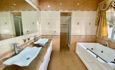3- Bedroom Fully Furnished House for RENT in Fairway Residences