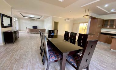 3- Bedroom Fully Furnished House for RENT in Fairway Residences