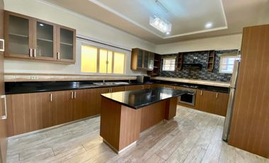 3- Bedroom Fully Furnished House for RENT in Fairway Residences