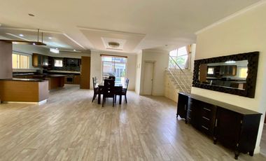 3- Bedroom Fully Furnished House for RENT in Fairway Residences
