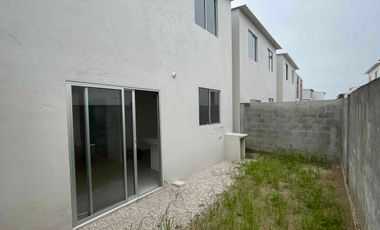 Venta de casa a estrenar  Urbanización Paseo de Sol vía a la costa