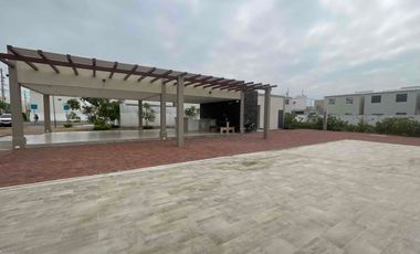 Venta de casa a estrenar  Urbanización Paseo de Sol vía a la costa