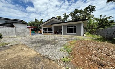 MODERN HOUSE AND LOT