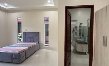 MODERN HOUSE AND LOT