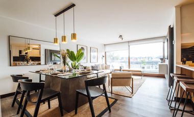 Excelente departamento nuevo en exclusivo sector del Barrio Ingles