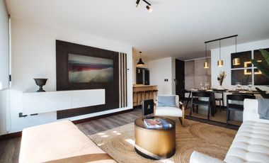 Excelente departamento nuevo en exclusivo sector del Barrio Ingles