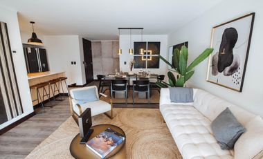 Excelente departamento nuevo en exclusivo sector del Barrio Ingles