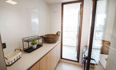 Excelente departamento nuevo en exclusivo sector del Barrio Ingles