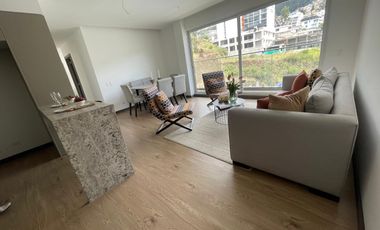 Departamento de venta en en sector El Bosque Quito , Ecuador.