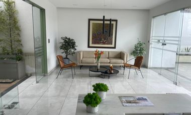 Departamento de venta en en sector El Bosque Quito , Ecuador.