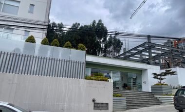 Departamento de venta en en sector El Bosque Quito , Ecuador.