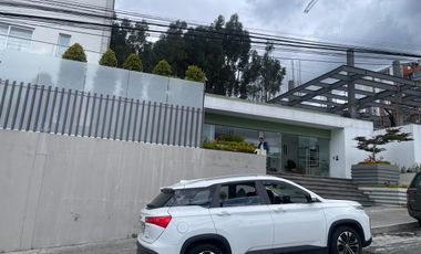 Departamento de venta en en sector El Bosque Quito , Ecuador.