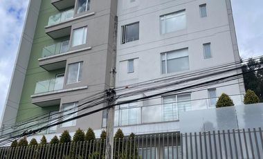 Departamento de venta en en sector El Bosque Quito , Ecuador.