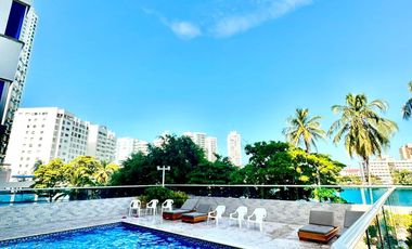 Venta de apartamento en Cartagena ¡Remodelado en dos apartamentos - Doble ingreso!