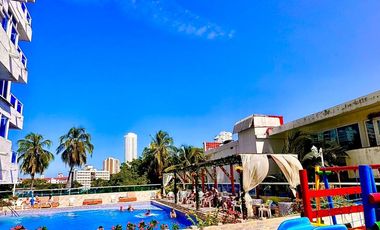 Venta de apartamento en Cartagena ¡Remodelado en dos apartamentos - Doble ingreso!