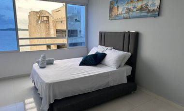 Venta de apartamento en Cartagena ¡Remodelado en dos apartamentos - Doble ingreso!