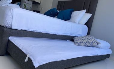 Venta de apartamento en Cartagena ¡Remodelado en dos apartamentos - Doble ingreso!