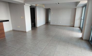 Departamento en 5to. piso de 3 recámaras en Torre Veramar con hermosa vista al mar