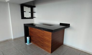 Departamento en 5to. piso de 3 recámaras en Torre Veramar con hermosa vista al mar