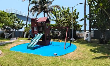 Departamento en 5to. piso de 3 recámaras en Torre Veramar con hermosa vista al mar