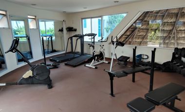 Departamento en 5to. piso de 3 recámaras en Torre Veramar con hermosa vista al mar