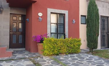 DUPLEX PLANTA BAJA UN NIVEL ZIRANDARO SAN MIGUEL DE ALLENDE