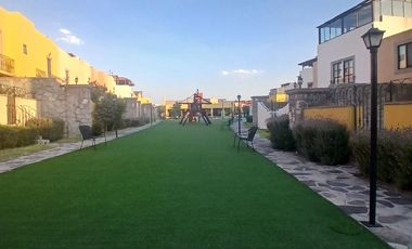 DUPLEX PLANTA BAJA UN NIVEL ZIRANDARO SAN MIGUEL DE ALLENDE