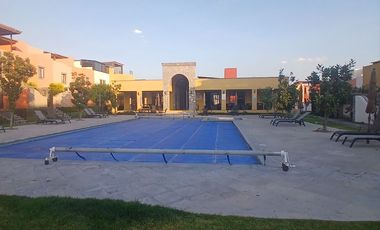 DUPLEX PLANTA BAJA UN NIVEL ZIRANDARO SAN MIGUEL DE ALLENDE
