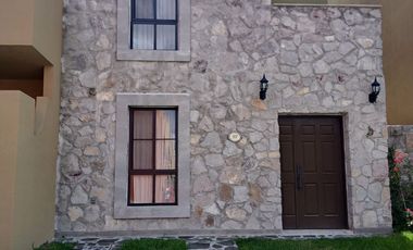 CASA MEDINA ZIRANDARO, GOLF, SAN MIGUEL DE ALLENDE