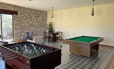 CASA MEDINA ZIRANDARO, GOLF, SAN MIGUEL DE ALLENDE