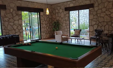 CASA MEDINA ZIRANDARO, GOLF, SAN MIGUEL DE ALLENDE
