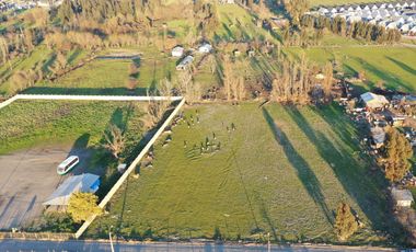 Vendo terreno urbano 8.000 m2, Maule Norte