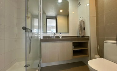 Departamento Amoblado De 1 Habitación 1 Baño Con Est Bodega