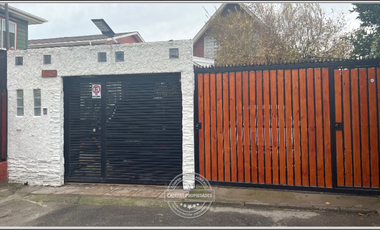 VENDE HERMOSA Y CONFORTABLE CASA EN SAN BERNARDO AMPLIADA Y REGULARIZADA