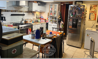 VENDE HERMOSA Y CONFORTABLE CASA EN SAN BERNARDO AMPLIADA Y REGULARIZADA