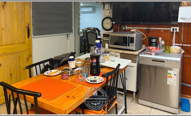 VENDE HERMOSA Y CONFORTABLE CASA EN SAN BERNARDO AMPLIADA Y REGULARIZADA