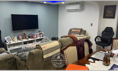 VENDE HERMOSA Y CONFORTABLE CASA EN SAN BERNARDO AMPLIADA Y REGULARIZADA