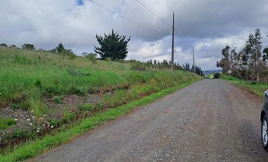 VENTA  HERMOSA PARCELA- TEMUCO