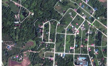 GREEN BREEEZE VILLAGE, STA MARIA, BULACAN - TWO ADJACENT LOTS