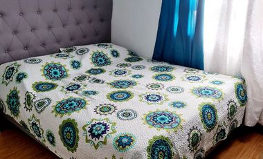 TITLED Condo Studio Unit Fully Furnished for Sale in Mesaverte Residences