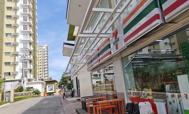 TITLED Condo Studio Unit Fully Furnished for Sale in Mesaverte Residences