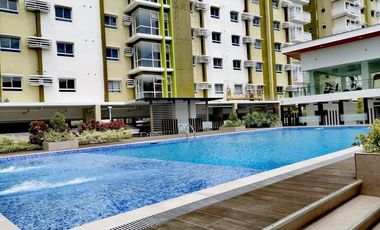 TITLED Condo Studio Unit Fully Furnished for Sale in Mesaverte Residences