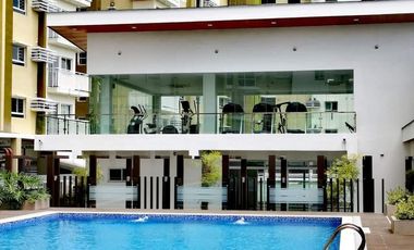 TITLED Condo Studio Unit Fully Furnished for Sale in Mesaverte Residences